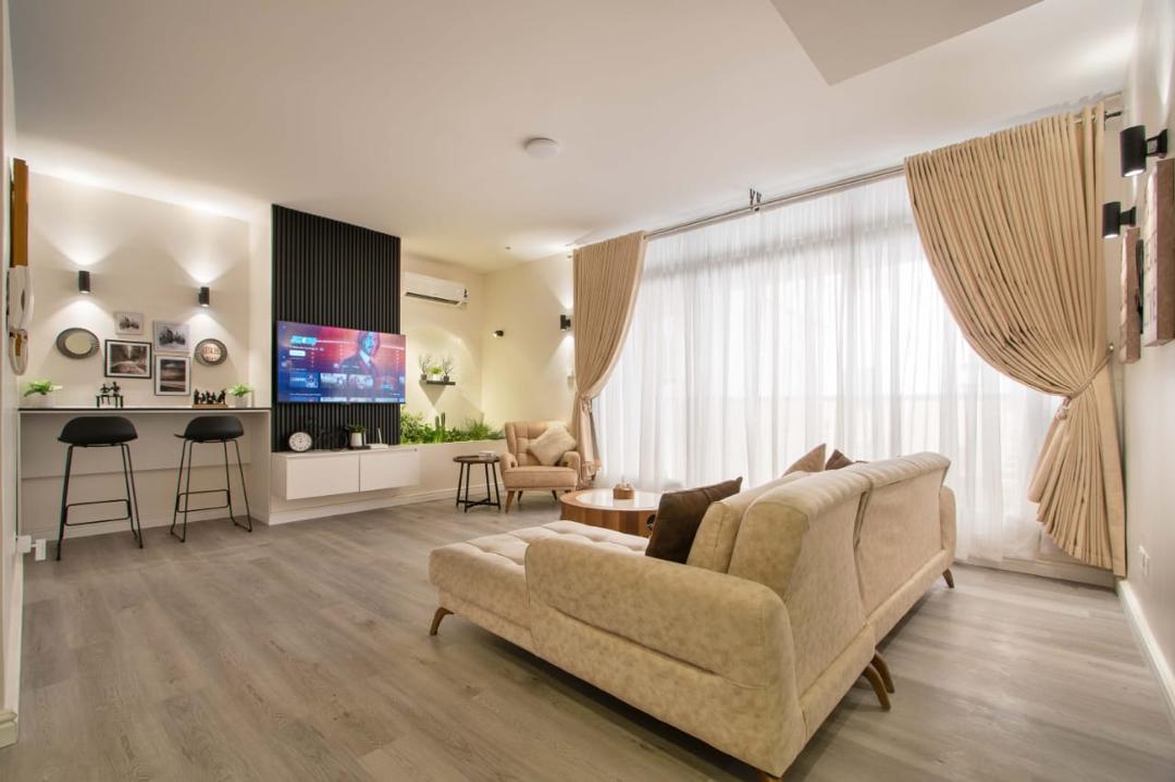 2 Bedroom Shortlet in Ikoyi