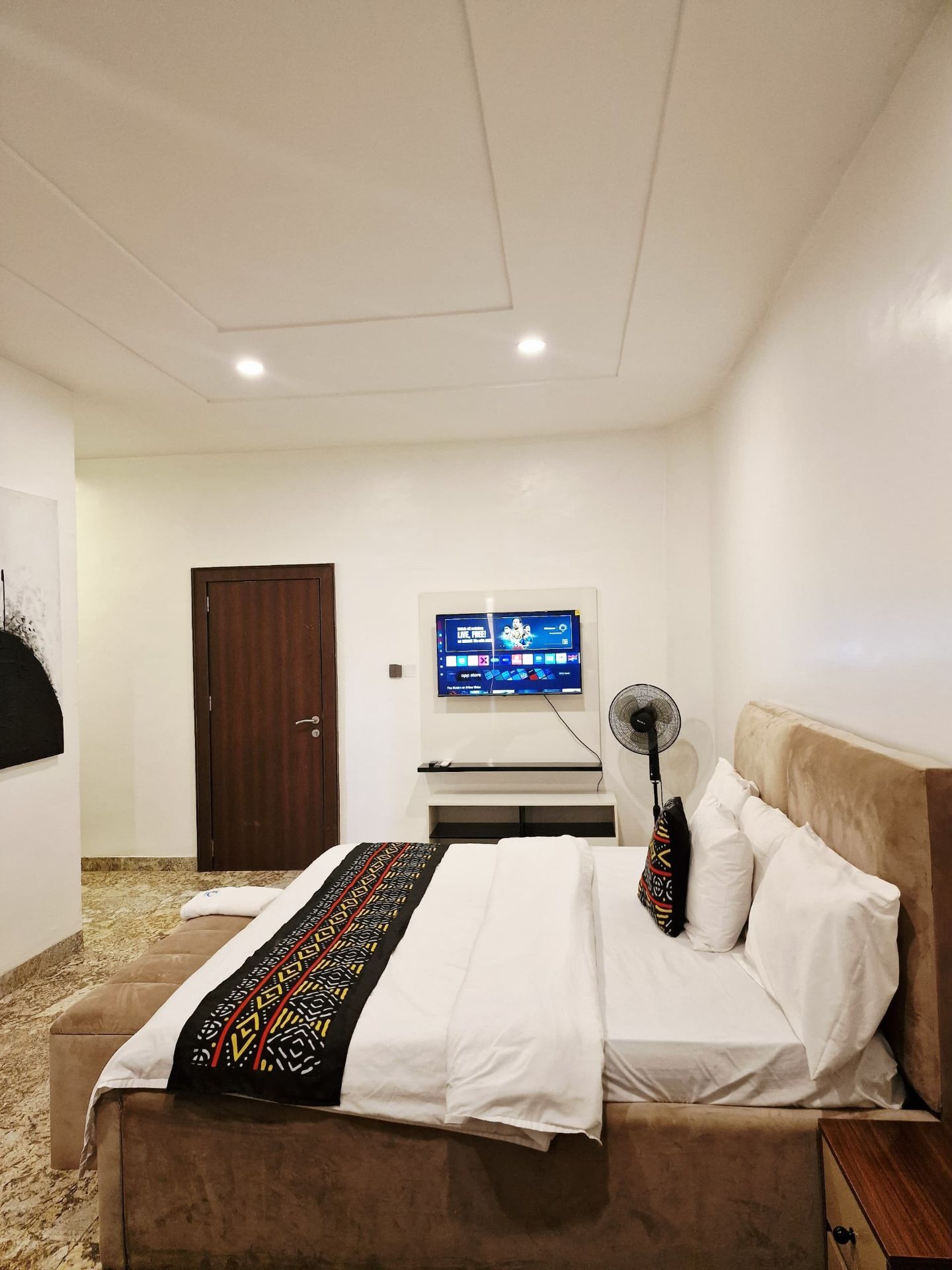 Studio Apartment in Abuja