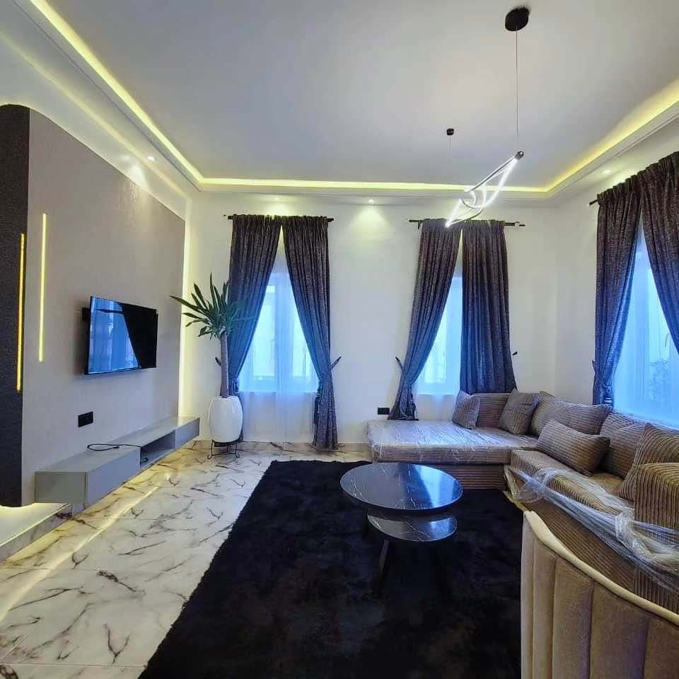 2 Bedroom Apartment in Ajao estate