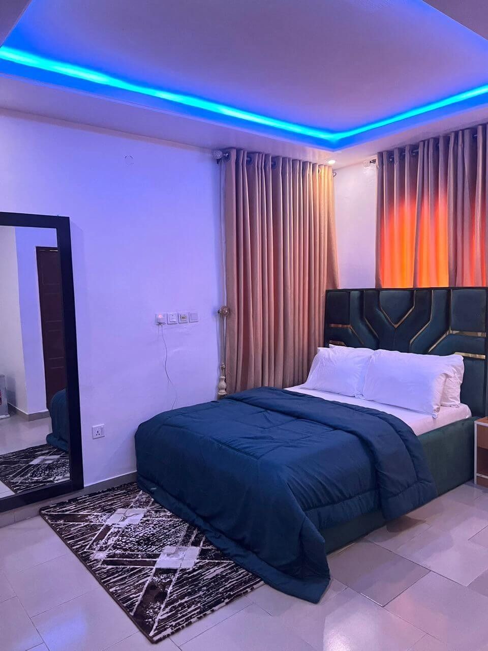 Studio apartment in Abuja