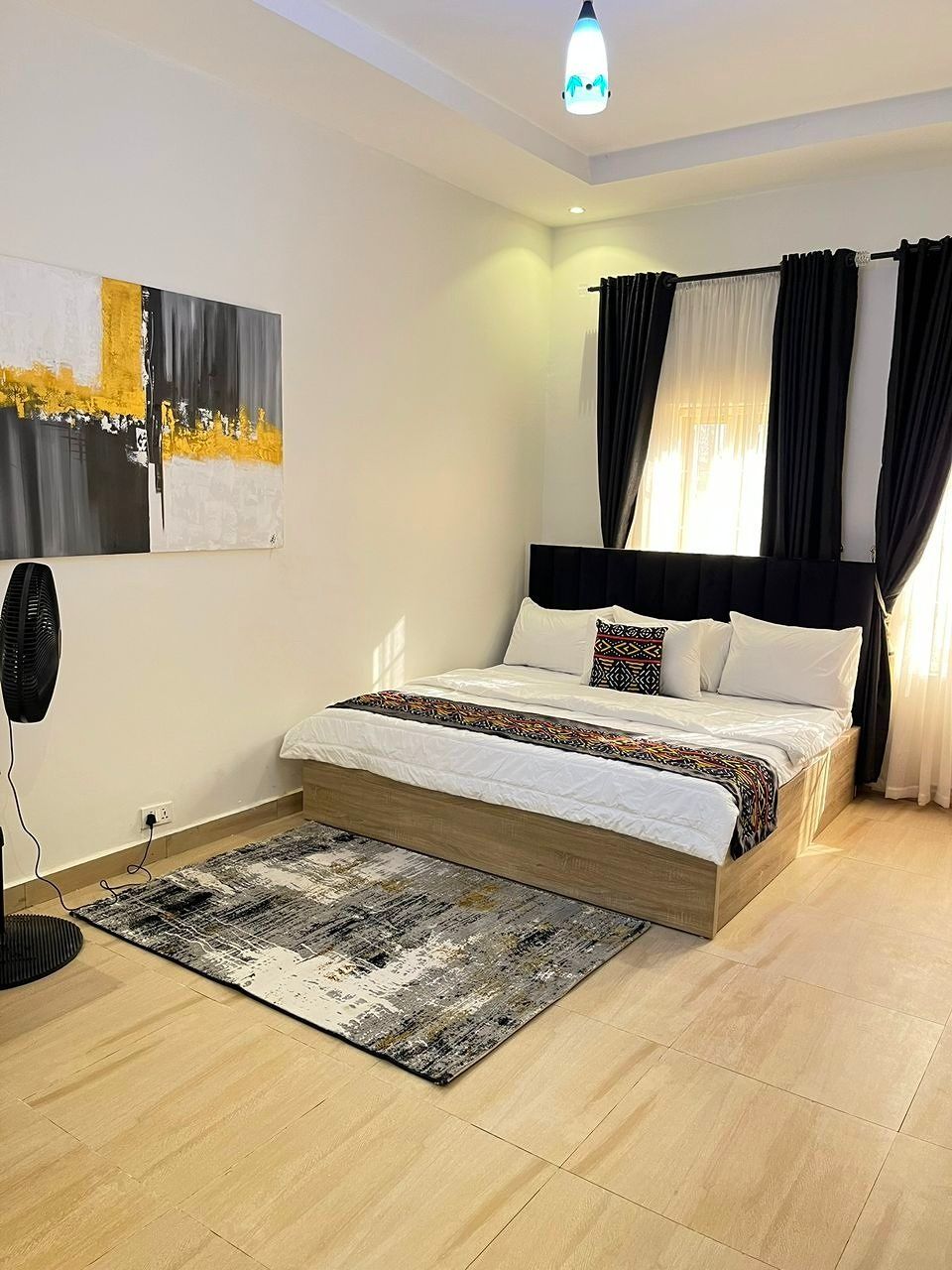 Studio Apartment in Abuja