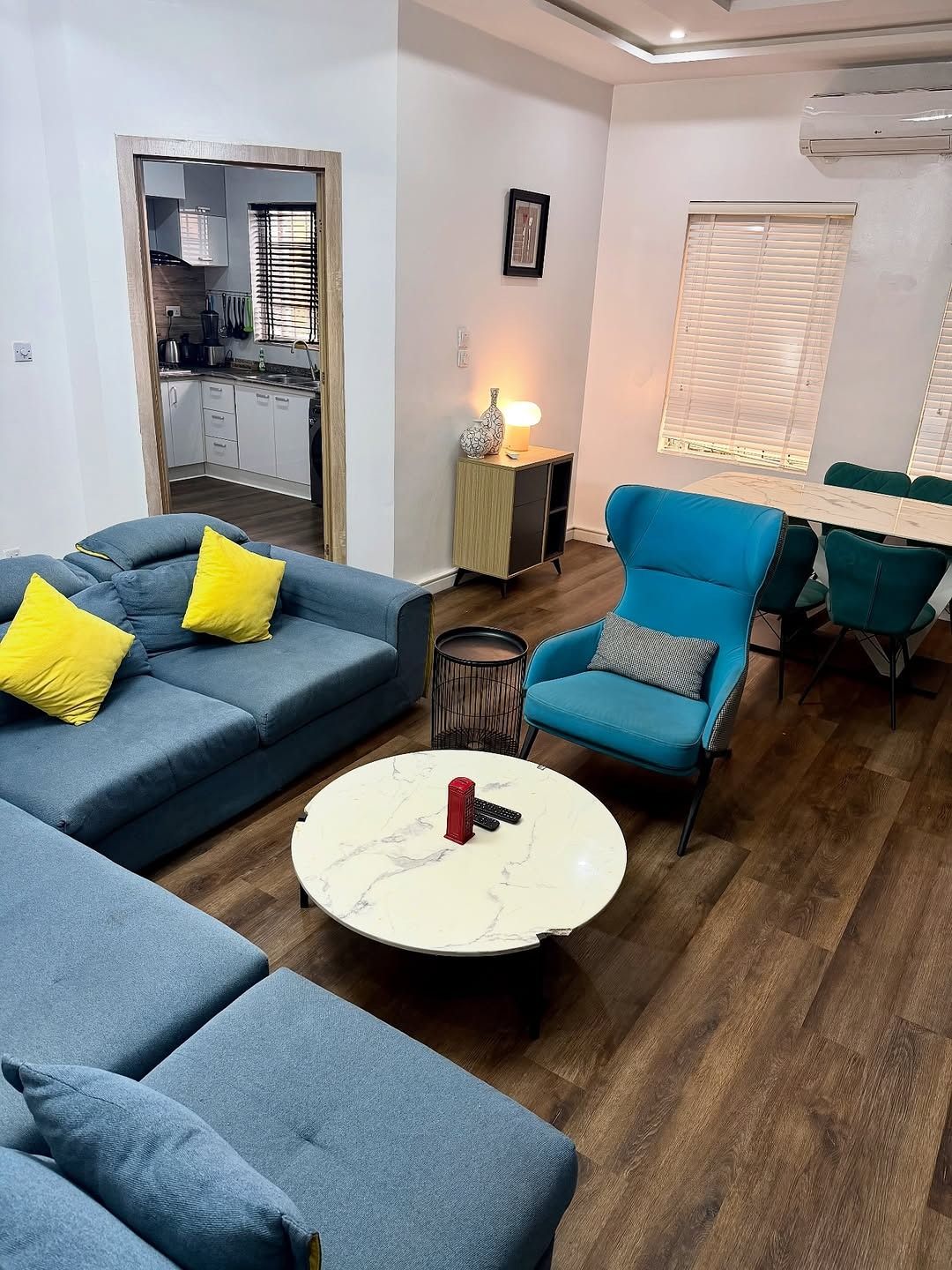 3 Bedroom in Lekki