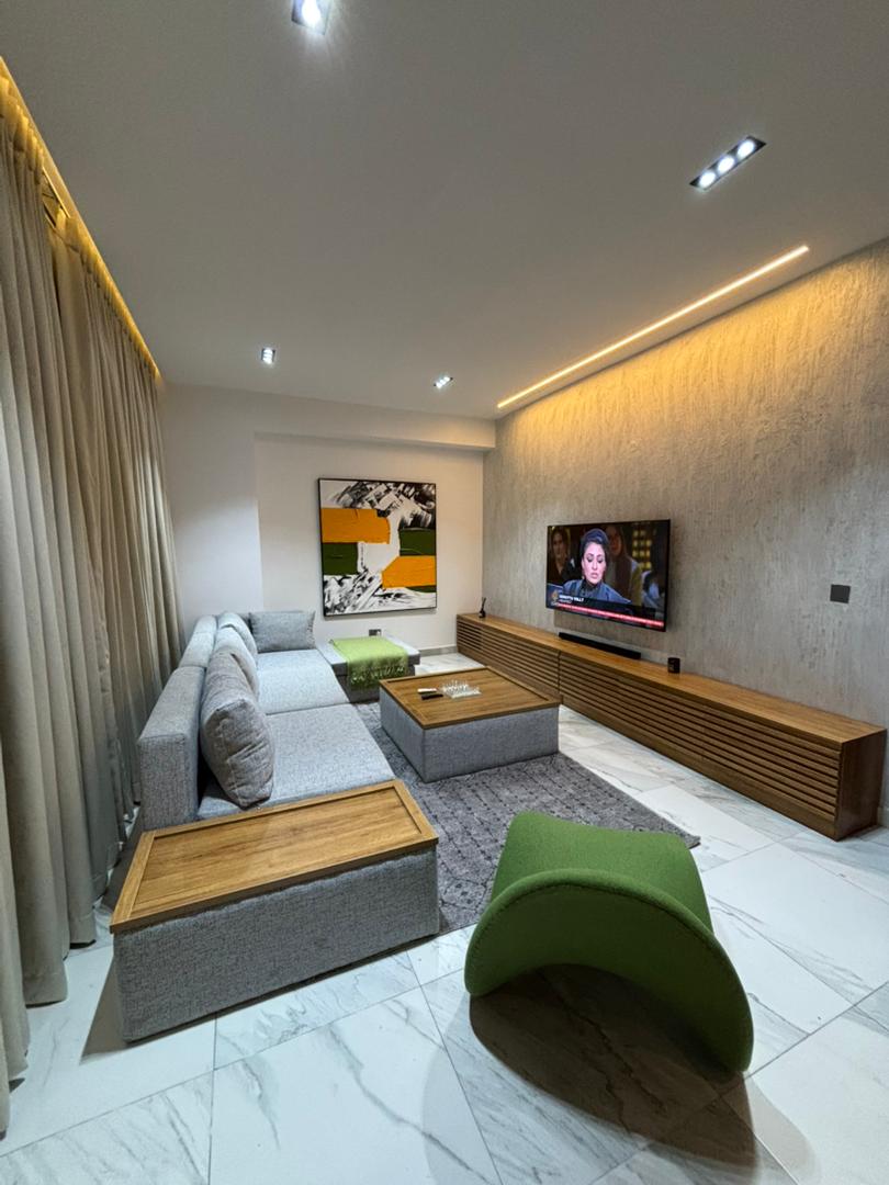 1 Bedroom Shortlet in Victoria Island