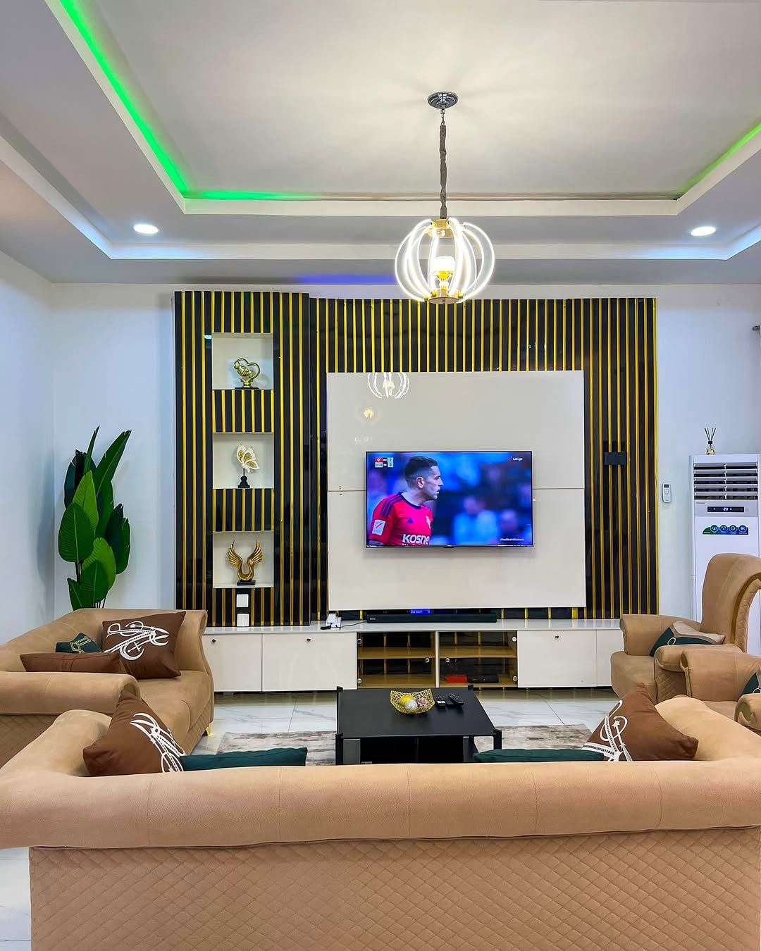 4 Bedroom Shortlet in Garki