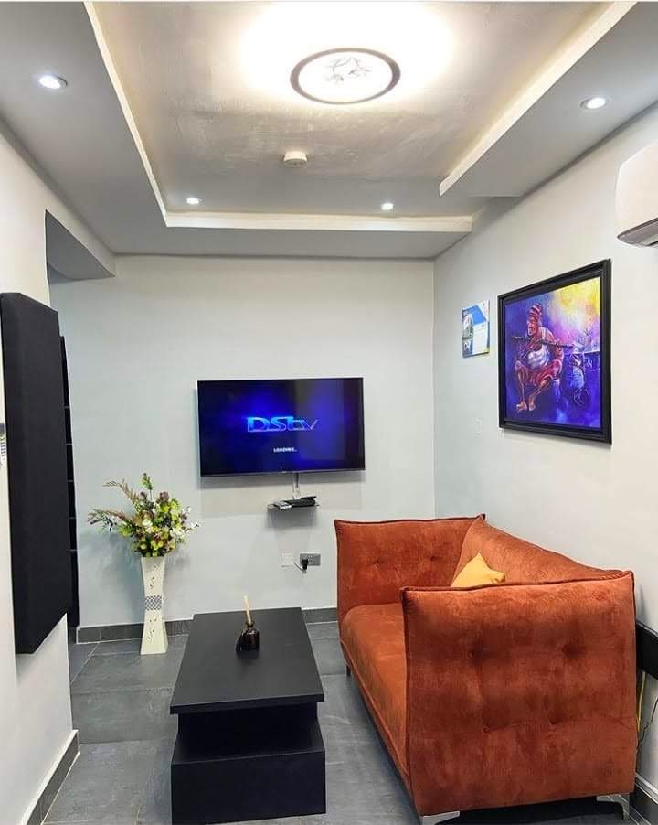 1 Bedroom Shortlet in Ikeja