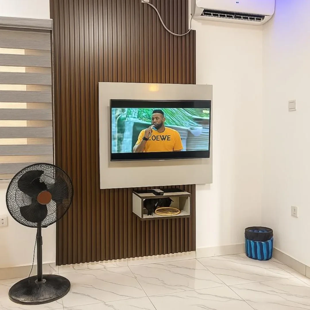 Studio Apartment in Port-harcourt