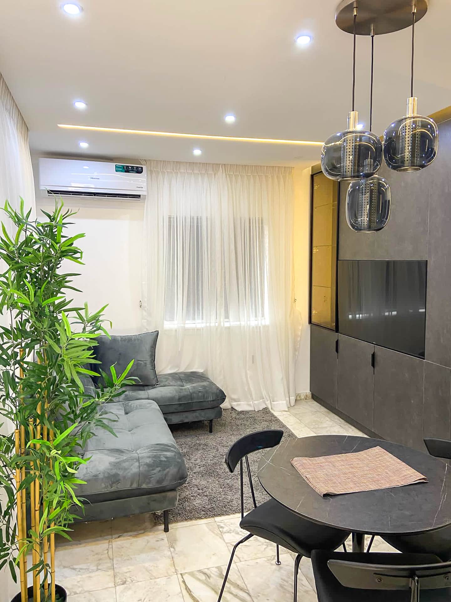 1 Bedroom Shortlet in Lekki Phase 1