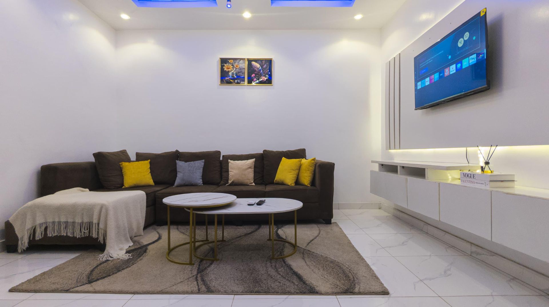 1 Bedroom Shortlet in Surulere