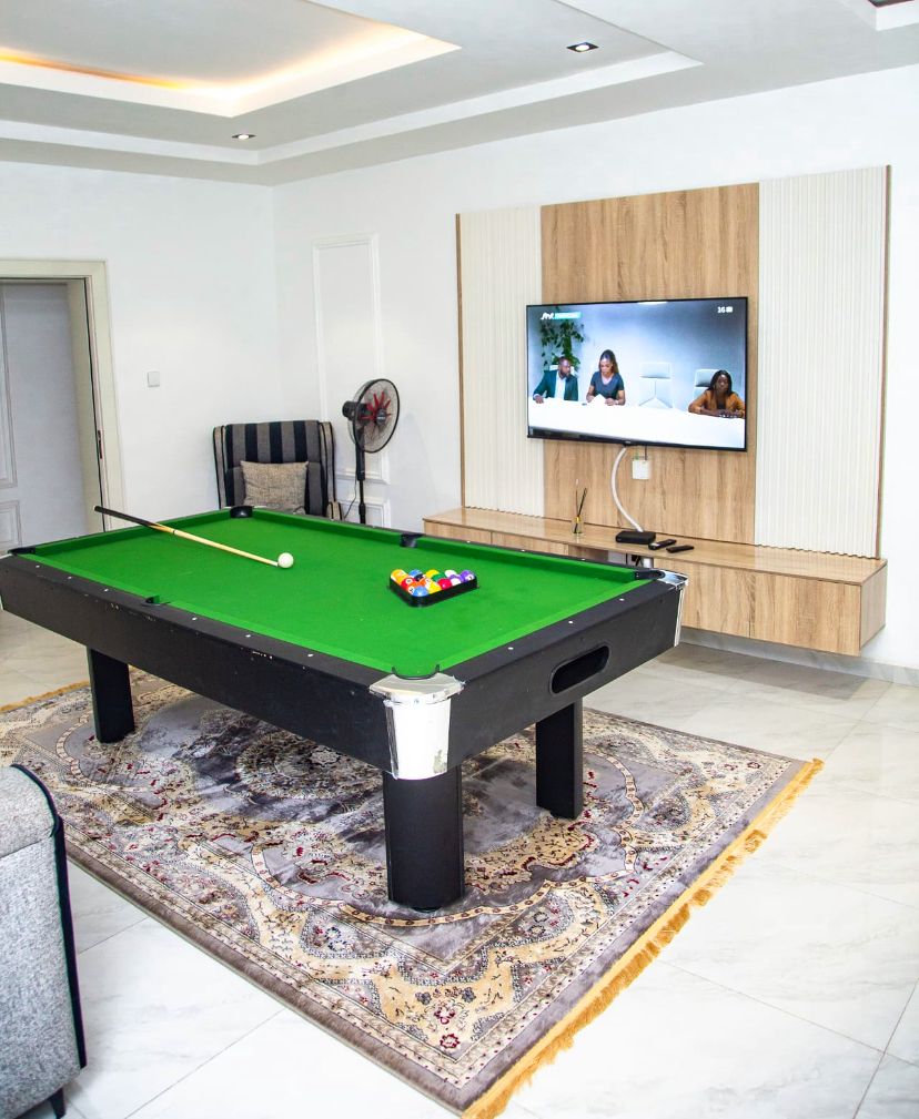 3 Bedroom Shortlet in Abuja