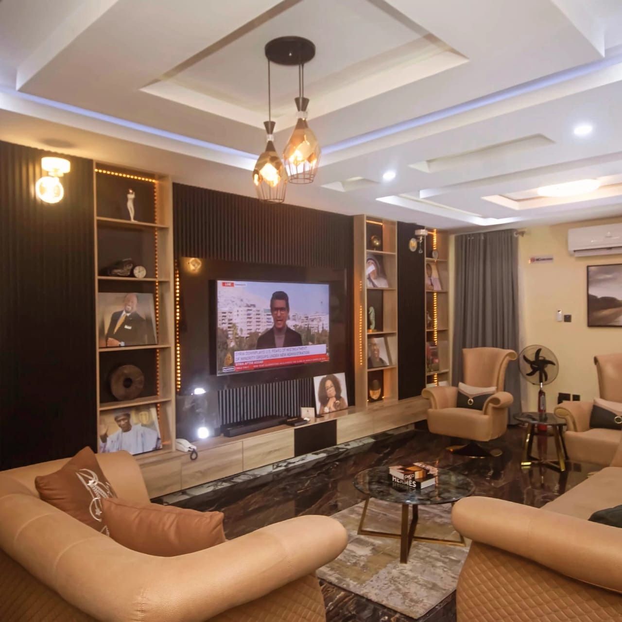 3 Bedroom Shortlet in Calabar