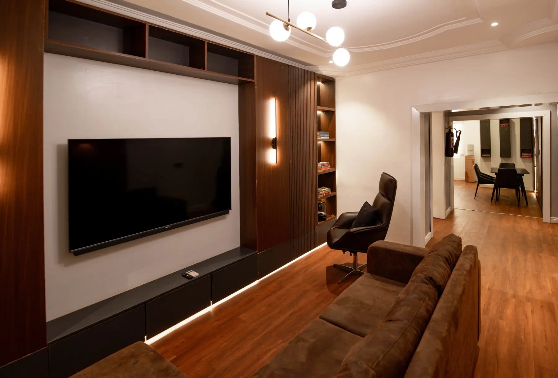 2 Bedroom Shortlet in Abuja