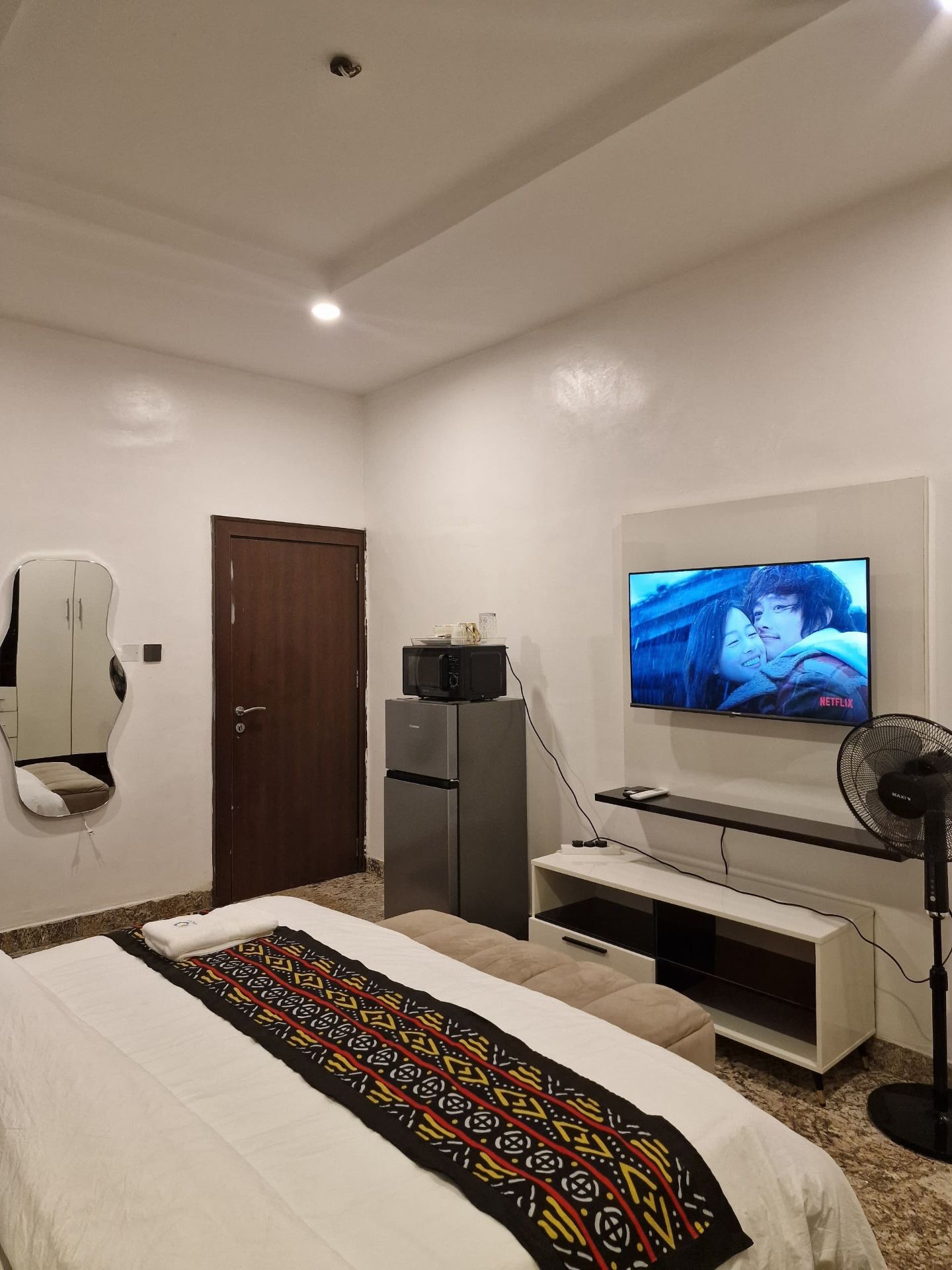 Studio Apartment in Abuja