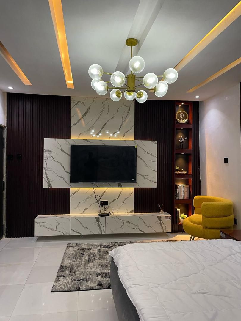 Studio Shortlet in Lekki