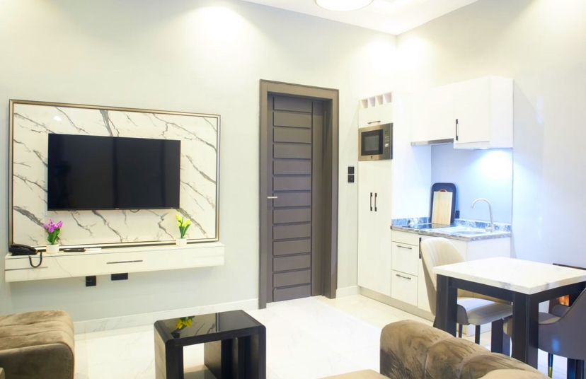 1 Bedroom in Ikeja