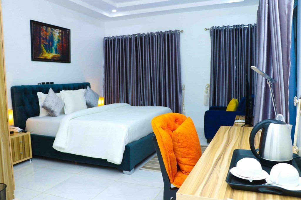Studio shortlet in Apo, Abuja