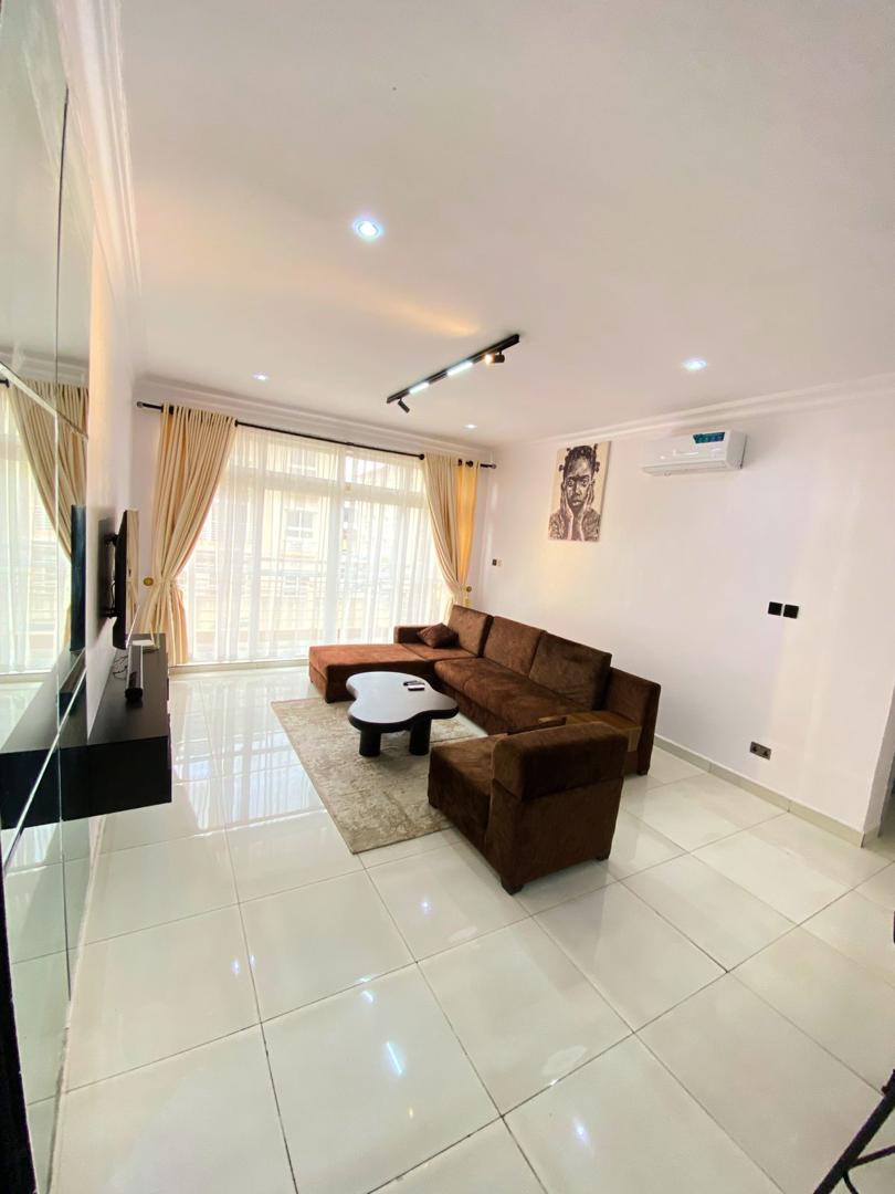 3 Bedroom Shortlet in Lekki