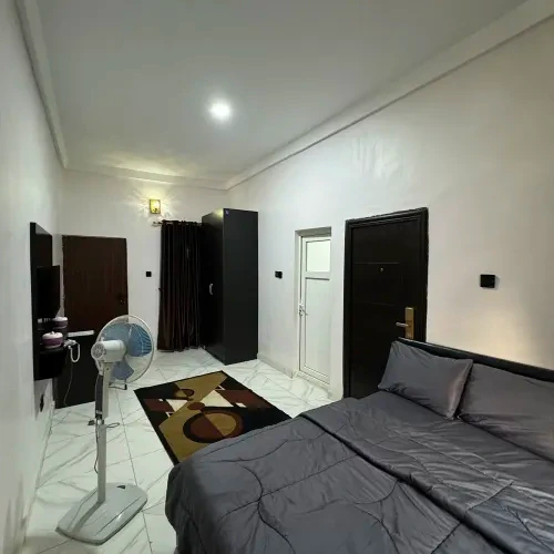 Studio Apartment in Satellite town