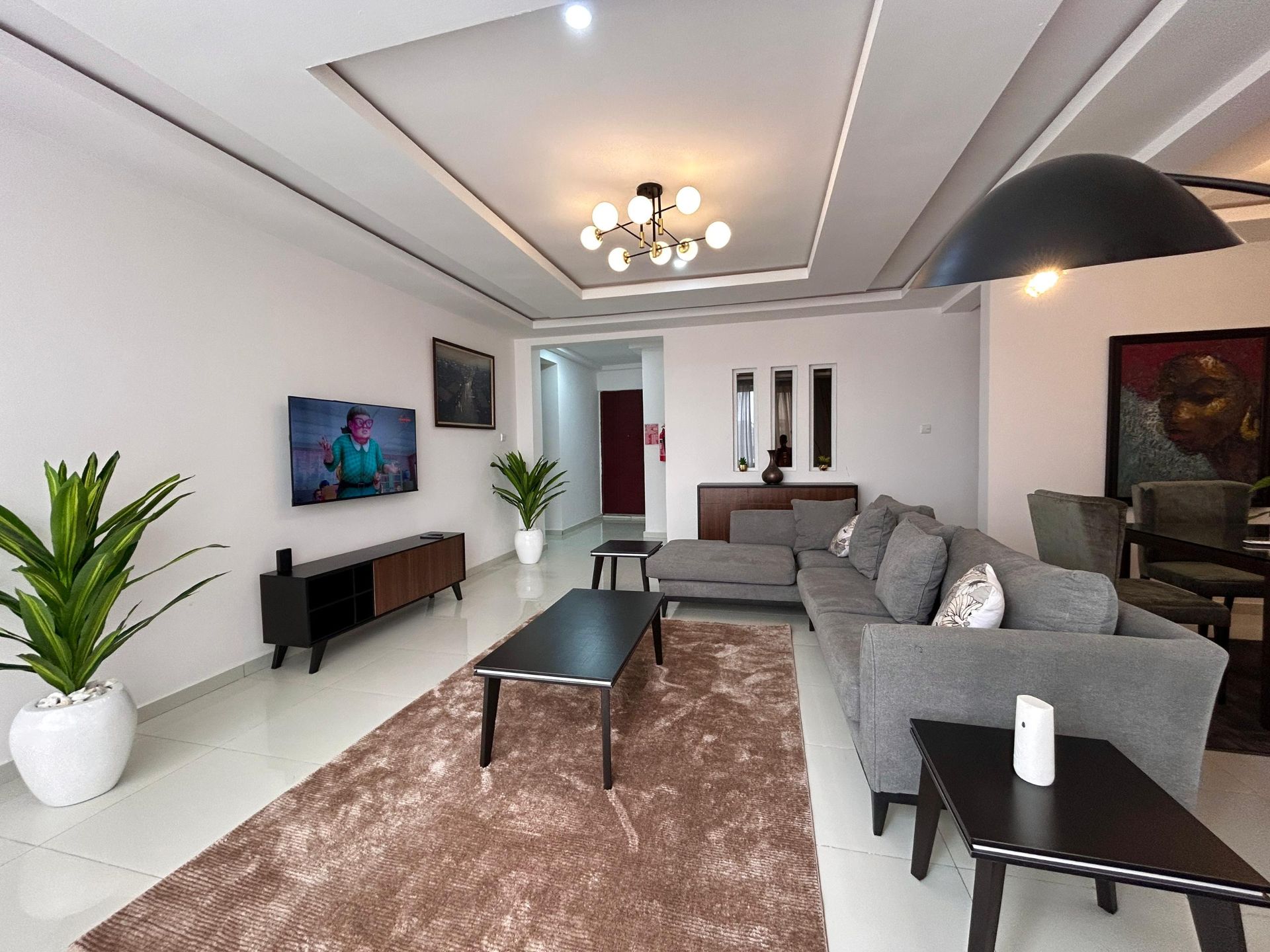 2 Bedroom Shortlet in Ikoyi