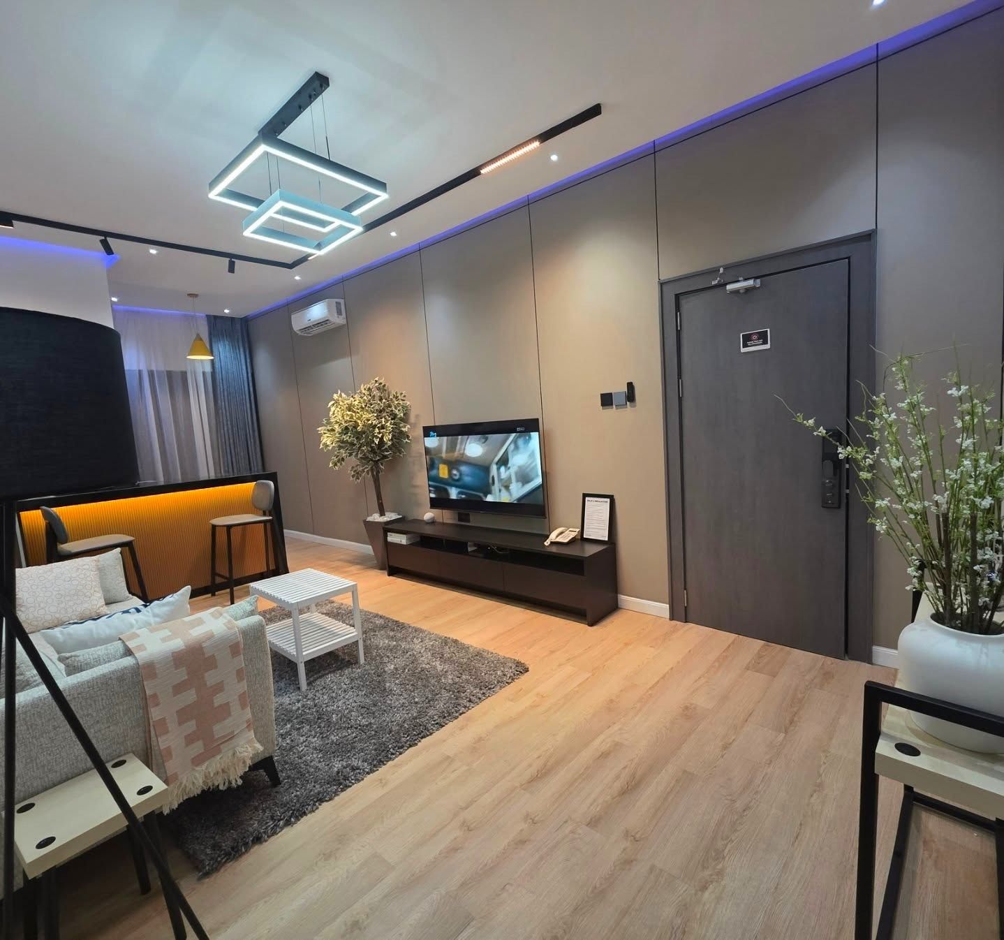 1 bedroom Shortlet in Jabi