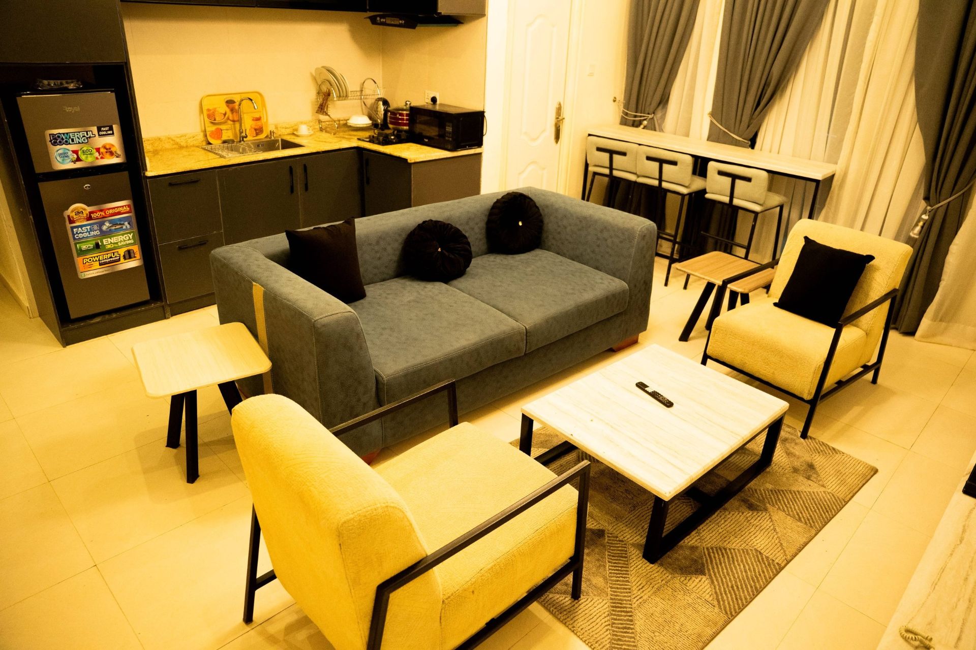 2 Bedroom Shortlet in Port-Harcourt