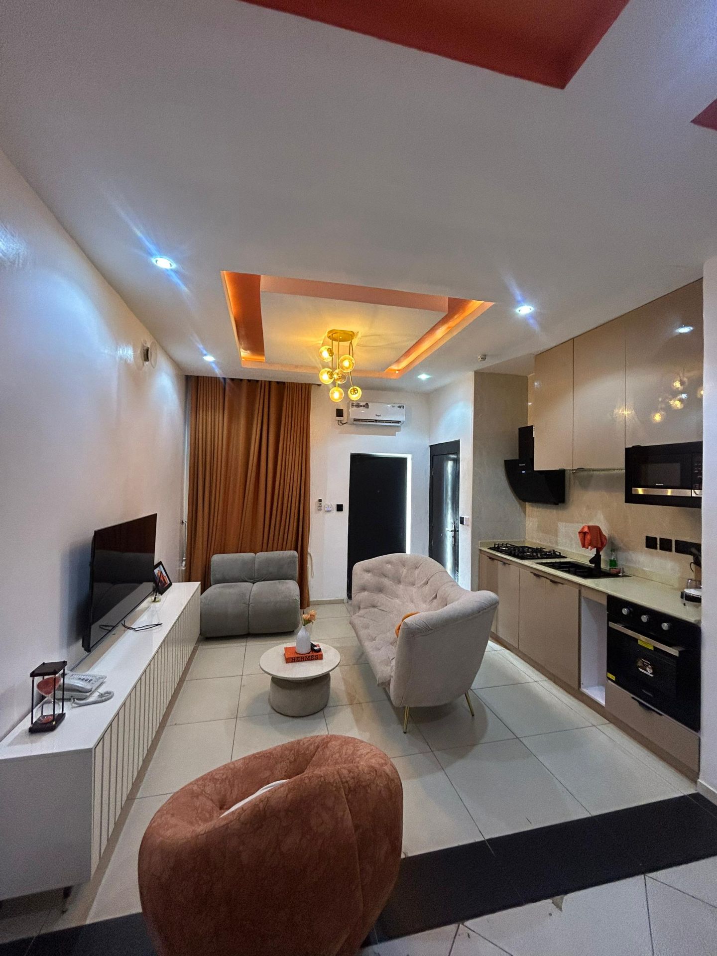 1 Bedroom Shortlet in Oniru