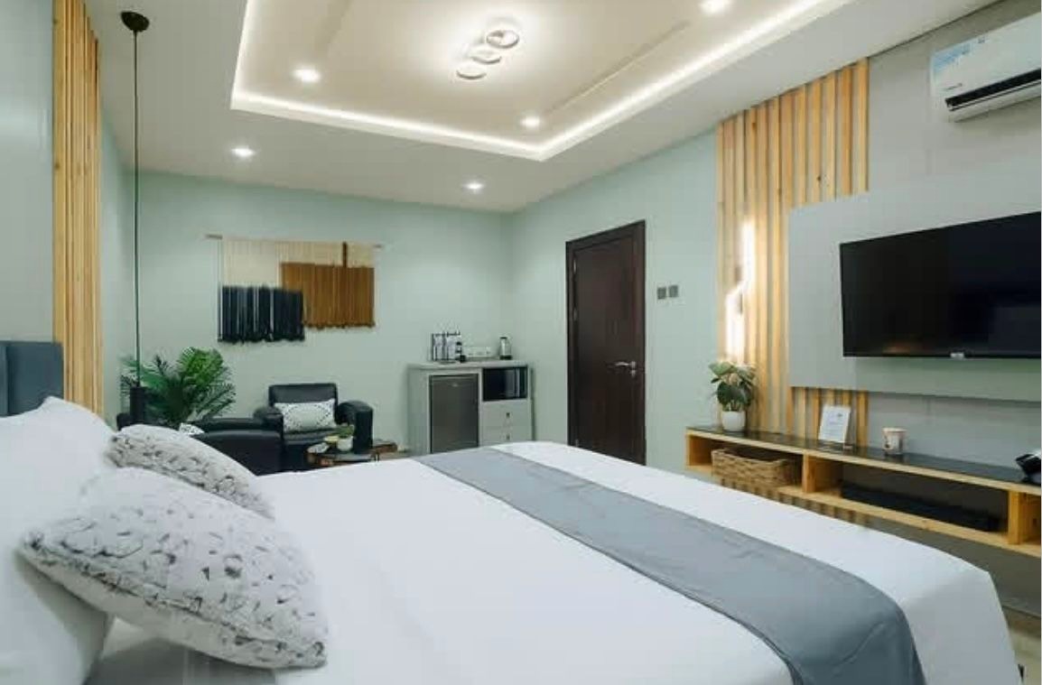 Studio Shortlet in Abuja