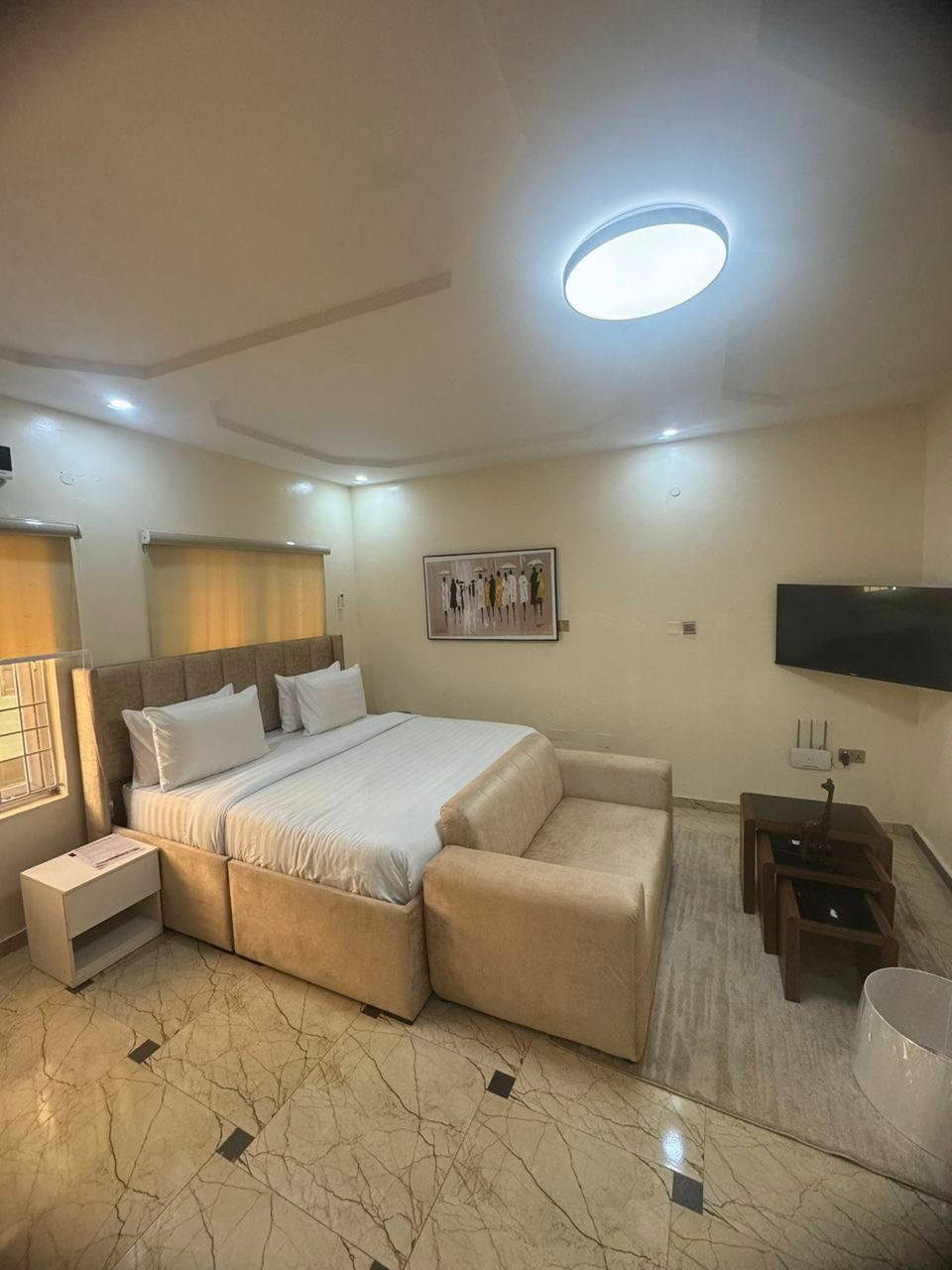 Studio apartment in Ikeja
