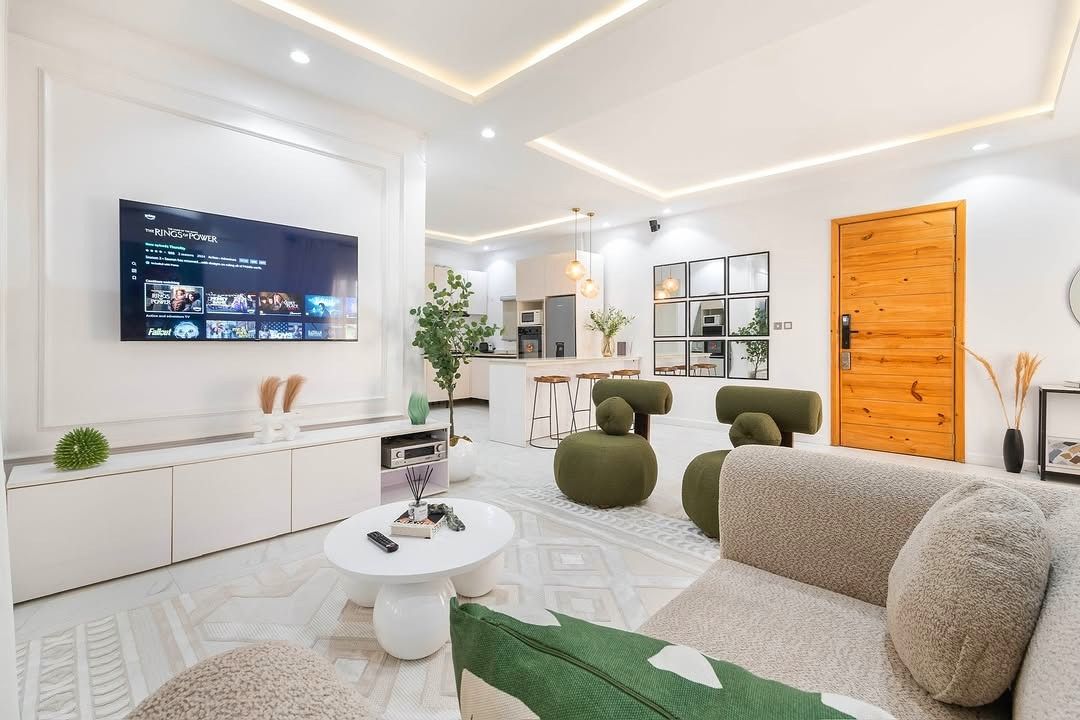 2 Bedroom in Lekki
