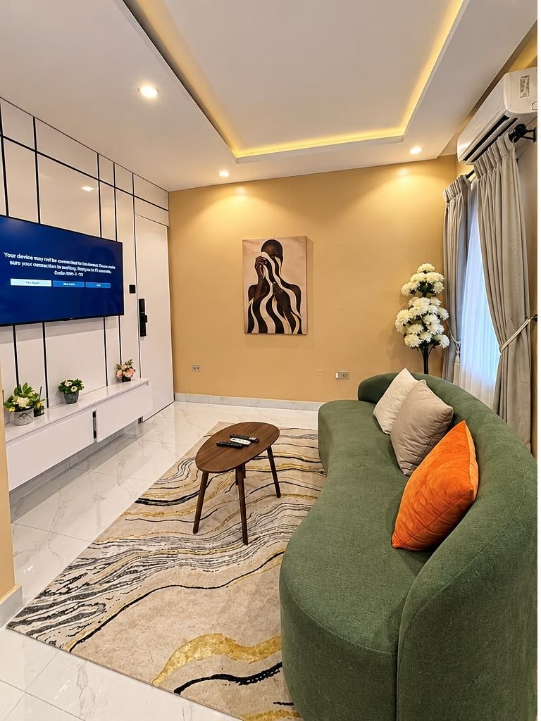 1 Bedroom Shortlet in Yaba