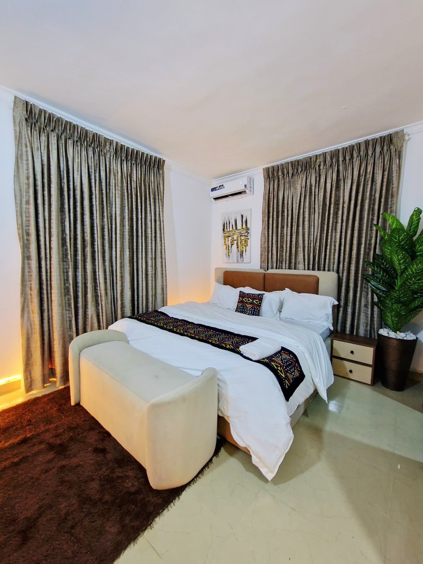 Studio Apartment in Abuja