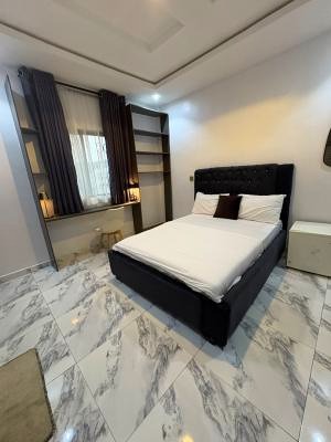 Studio shortlet in Yaba