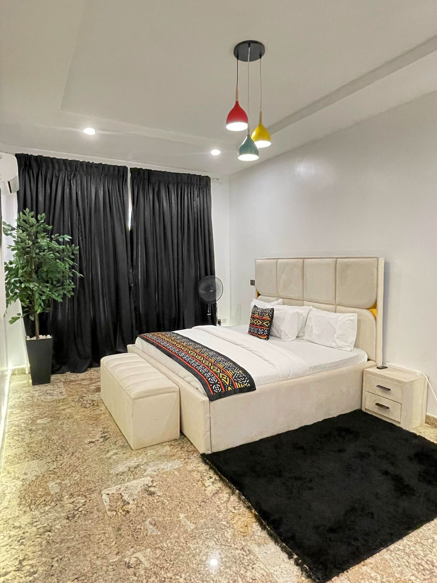 Studio Apartment in Abuja