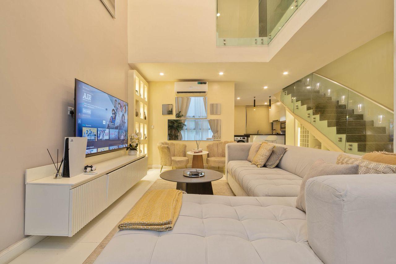 2 Bedroom Shortlet in Lekki Phase 1