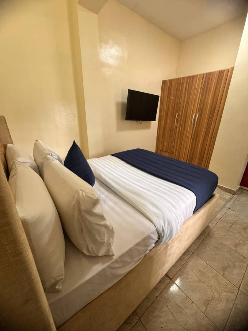 Studio apartment in Ikeja