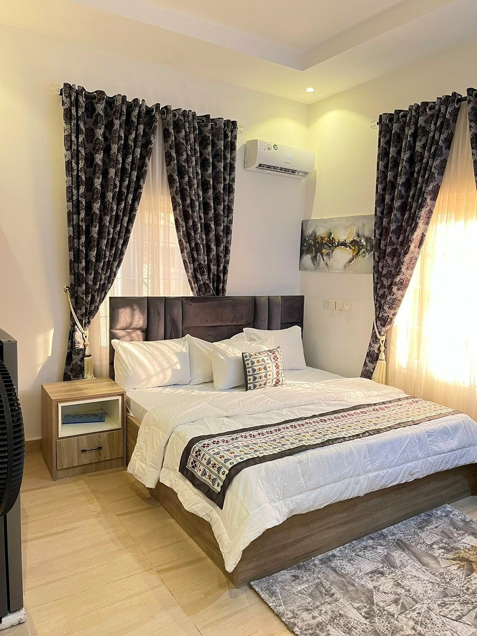 Studio Apartment in Abuja