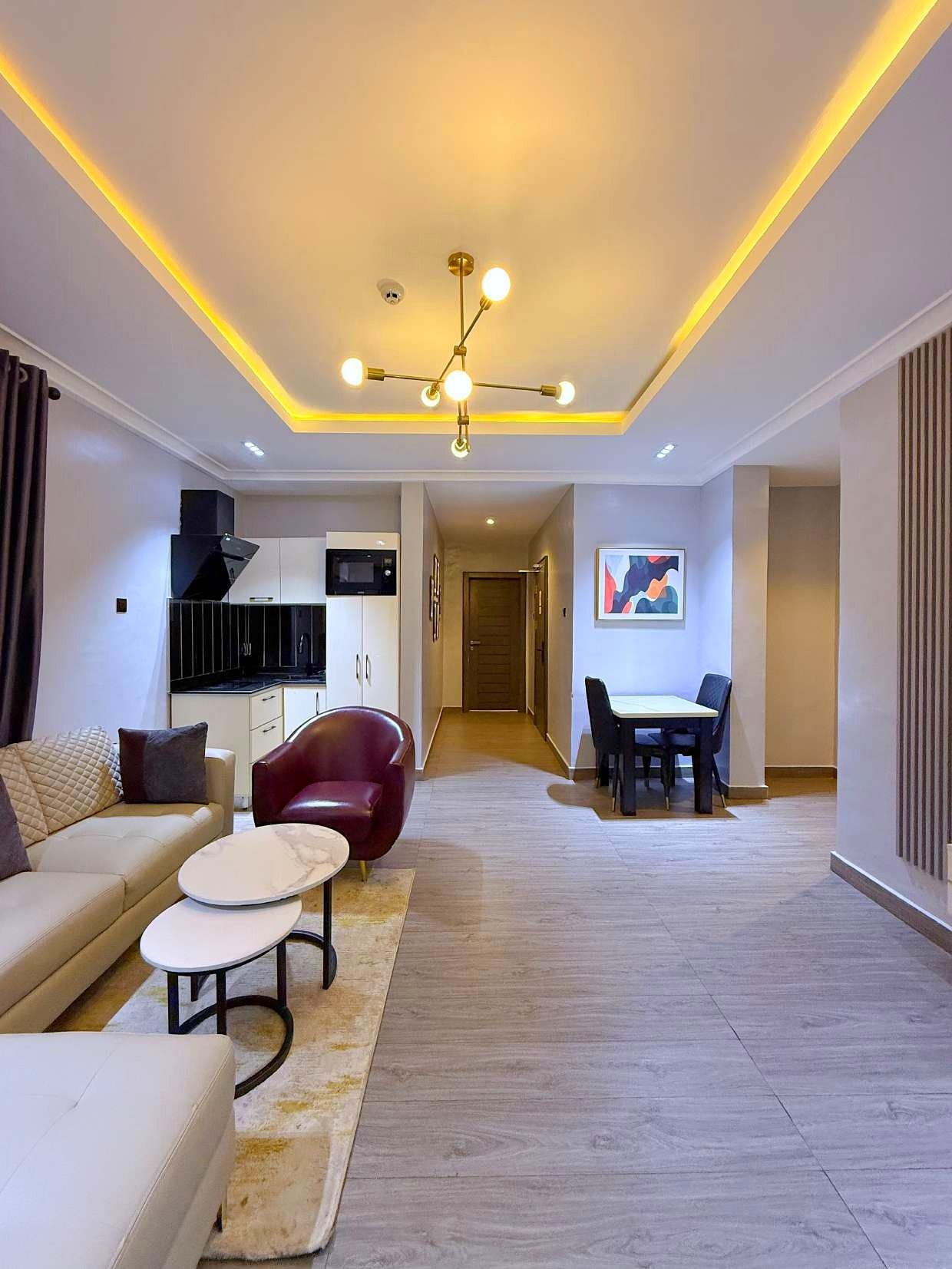 2 Bedroom in Opebi