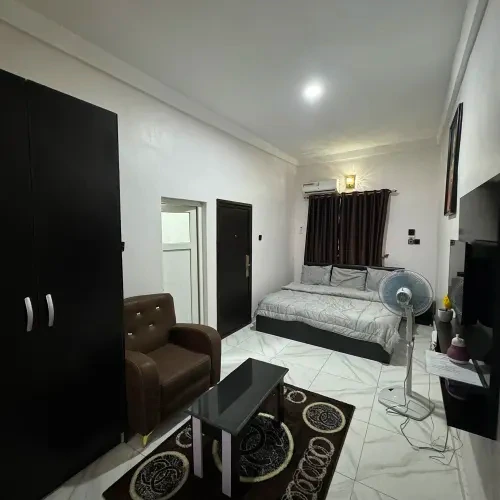 Studio Apartment in Satellite town