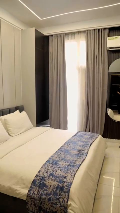 Studio Shortlet in Surulere