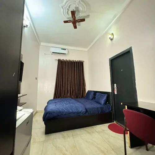 Studio Apartment in Satellite town