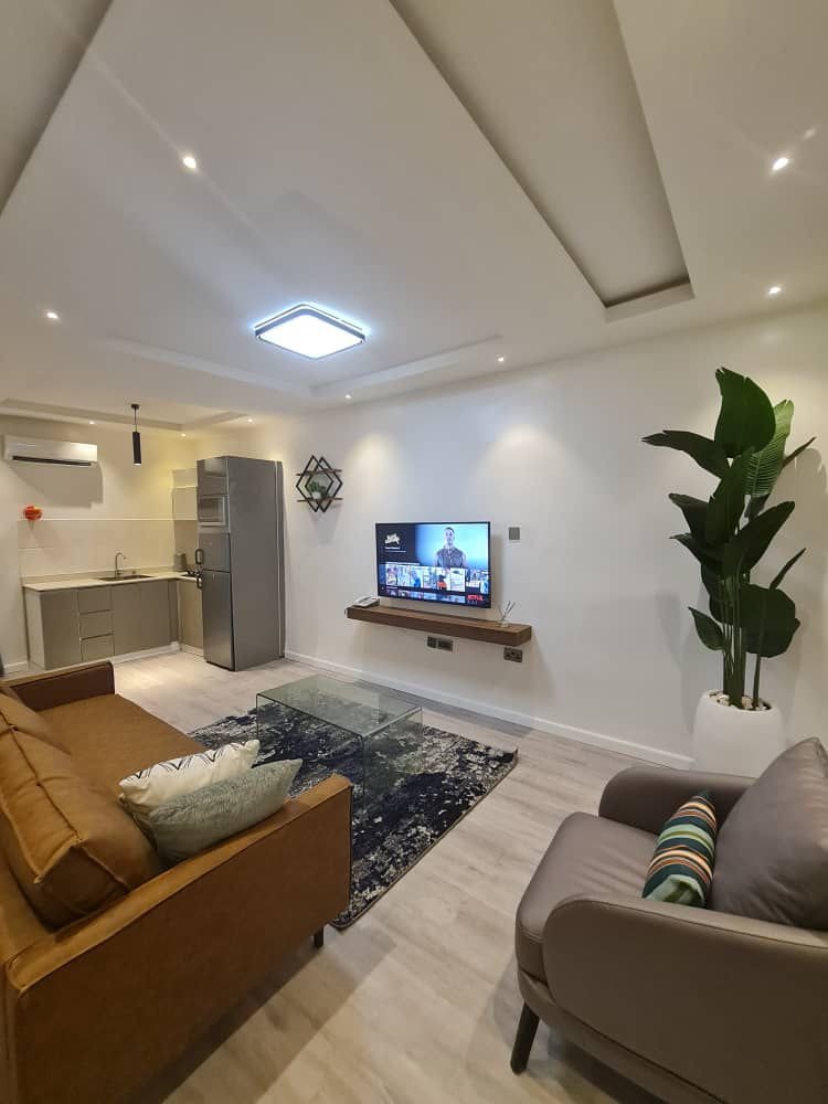 1 bedroom Shortlet in Gwarinpa