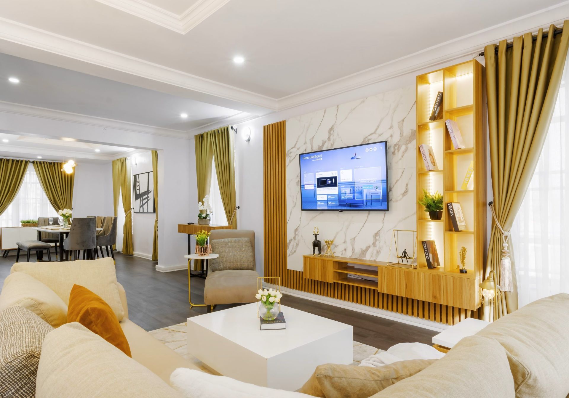 4 Bedroom in Ikeja