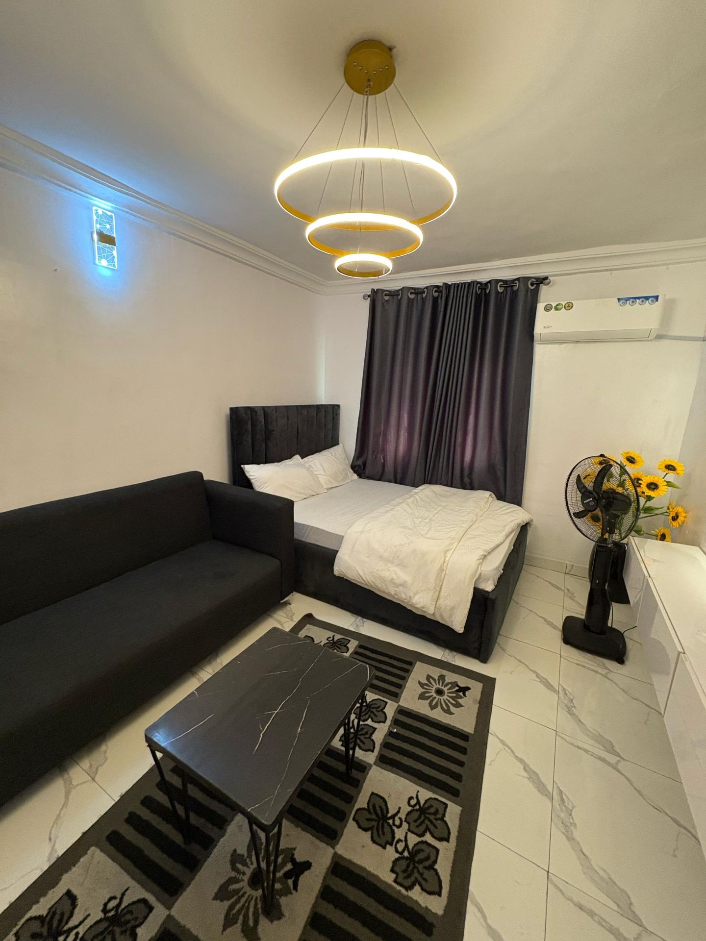 Studio Shortlet in Yaba