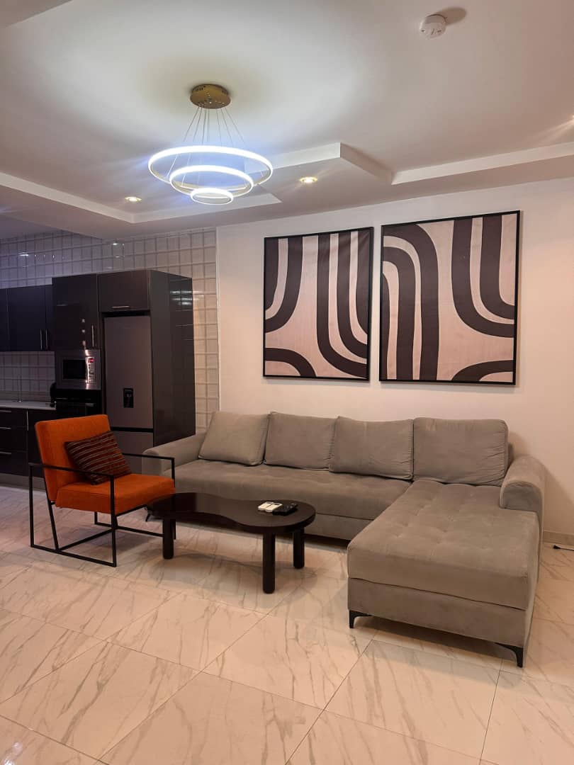1 Bedroom Shortlet in Lekki Phase 1