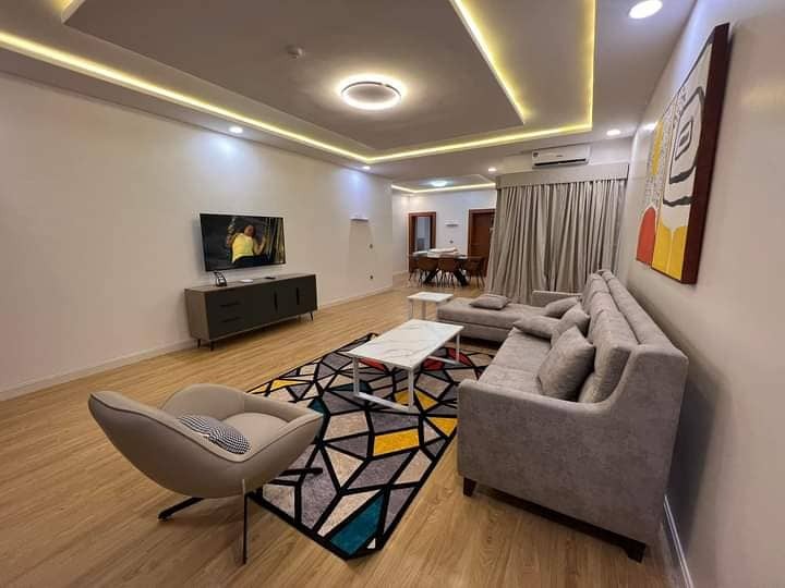 3 Bedroom in Wuse 2