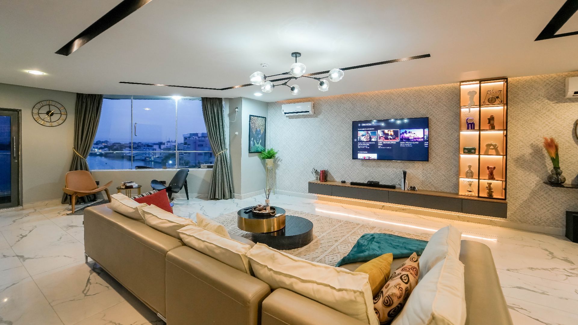 3 Bedroom in Lekki Phase 1