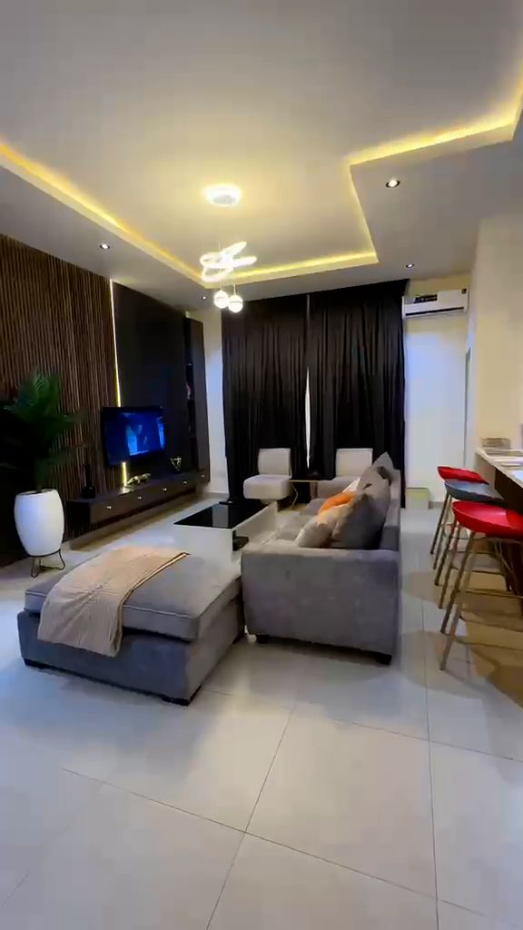 2 Bedroom Shortlet in Abuja