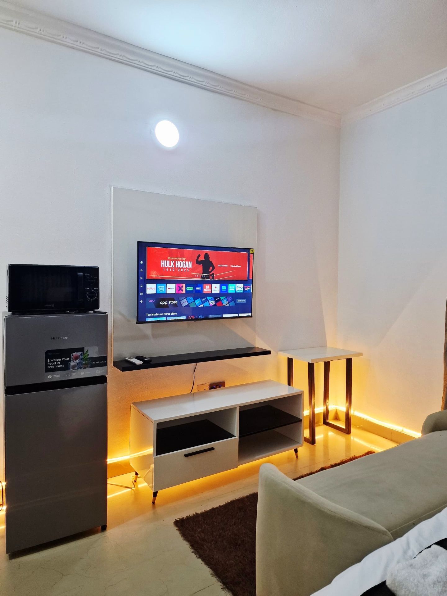 Studio Apartment in Abuja
