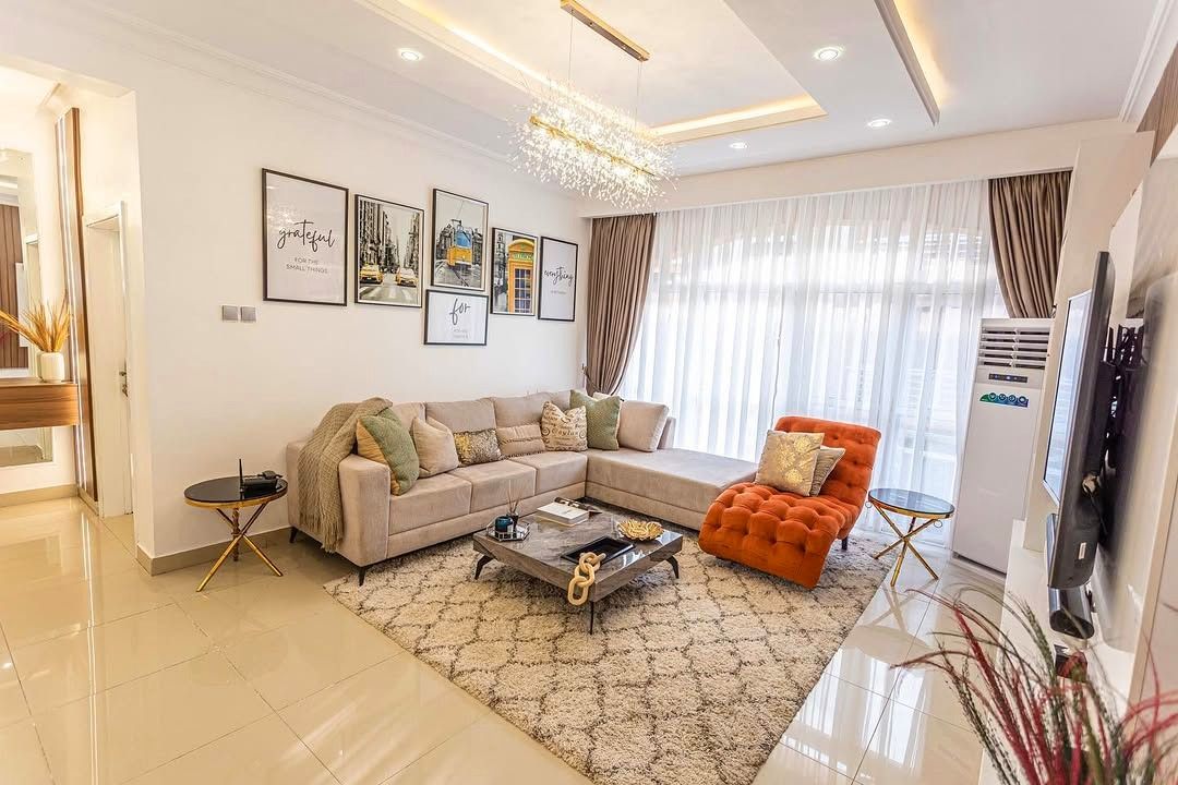 3 Bedroom in Lekki