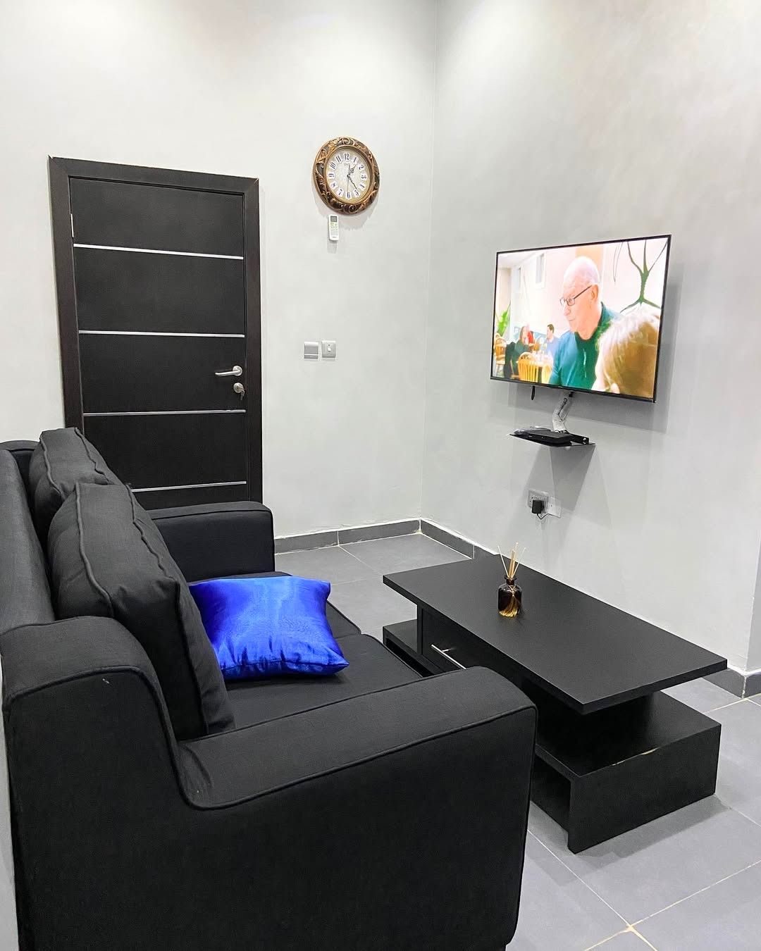 1 Bedroom Shortlet in Ikeja