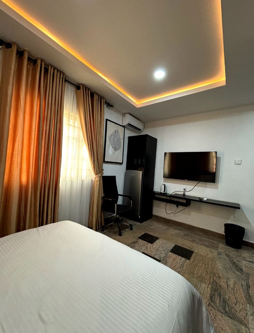 Single room in Abuja